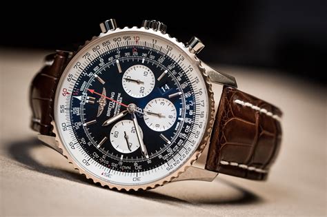 wearing a breitling watch|are Breitling watches worth it.